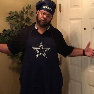 Meet your Posher, Jeffrey